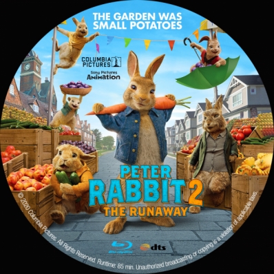 Peter Rabbit 2: The Runaway