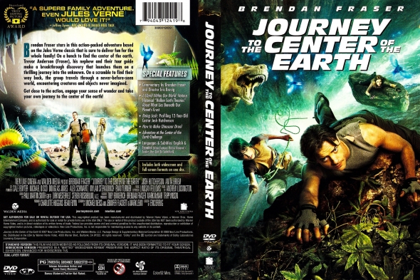 Journey to the Center of the Earth