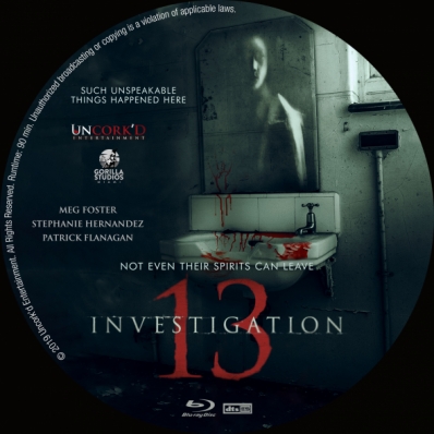 Investigation 13