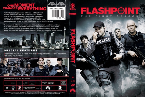Flashpoint - Season 1