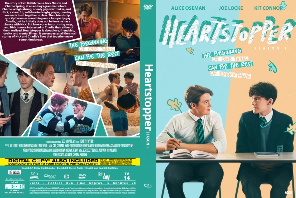 Heartstopper - Season 1