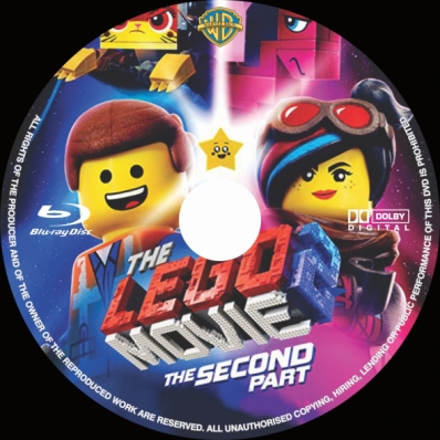 The Lego Movie 2: The Second Part