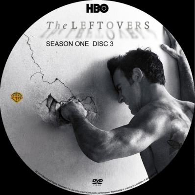 The Leftovers - Season 1; disc 3