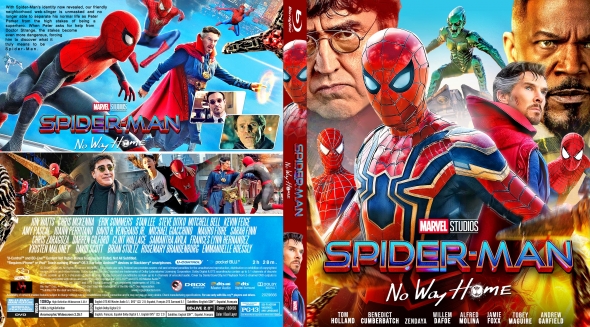 Spider-Man: No Way Home