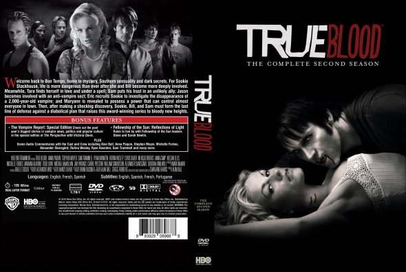 True Blood - Season 2