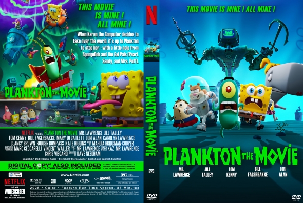 Plankton: The Movie