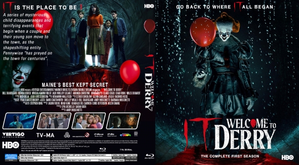 IT Welcome To Derry - Season 1