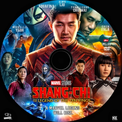 Shang-Chi and the Legend of the Ten Rings