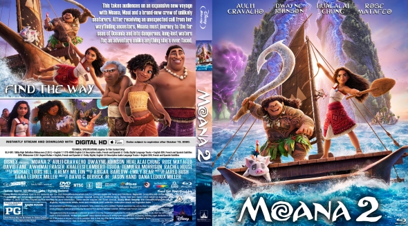 Moana 2