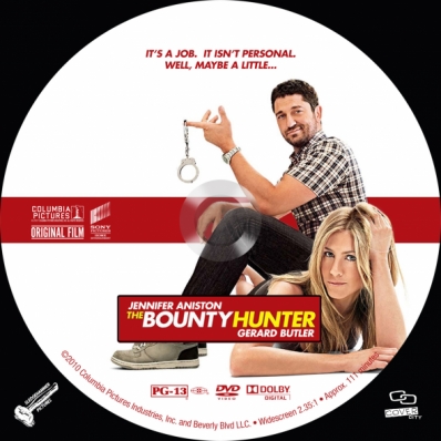 The Bounty Hunter