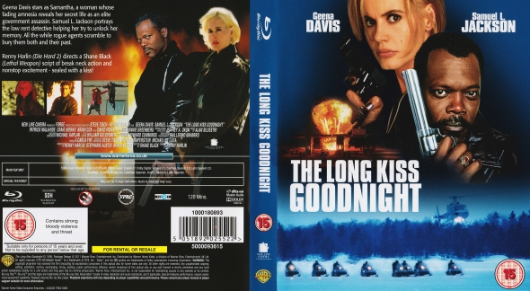 The Long Kiss Goodnight