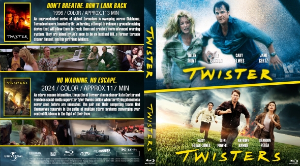 Twisters Collection