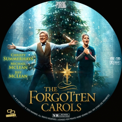 The Forgotten Carols