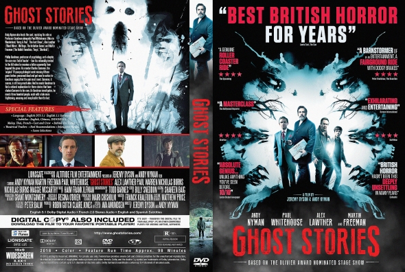 Ghost Stories