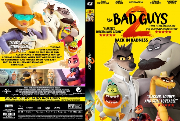 The Bad Guys 2