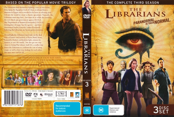 The Librarians - Season 3