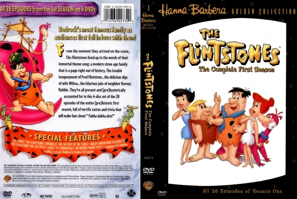 the flintstones season 1