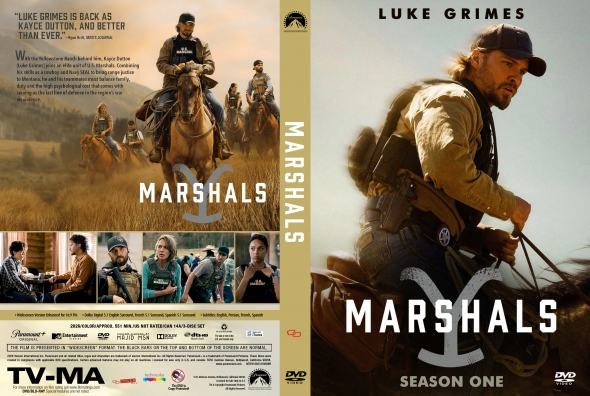 Marshals - Season 1