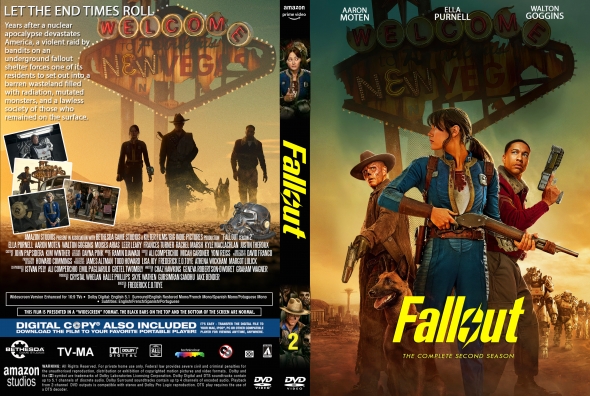 Fallout - Season 2