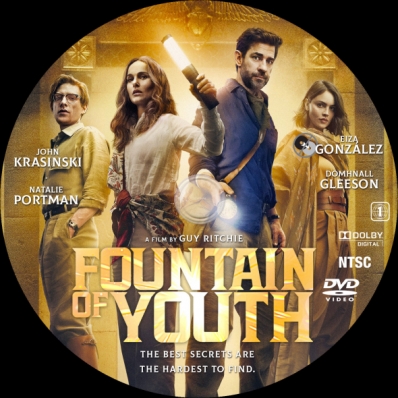 Fountain of Youth
