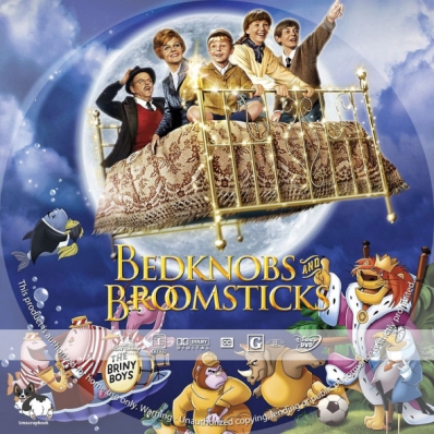 Bedknobs and Broomsticks