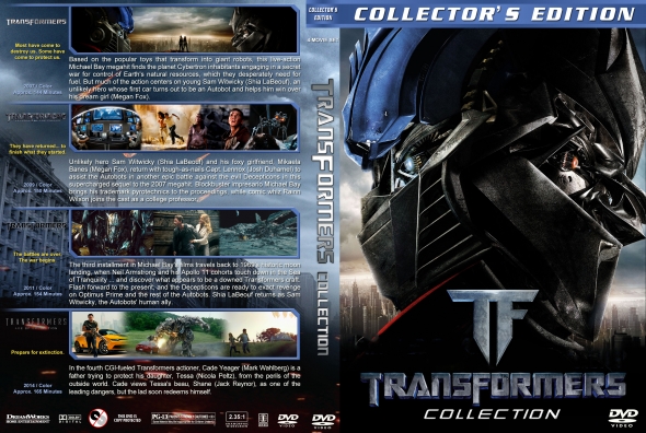 Transformers Collection