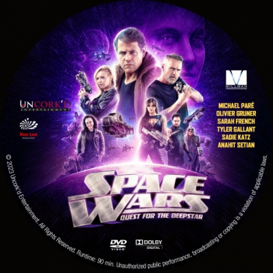 Space Wars: Quest for the Deepstar