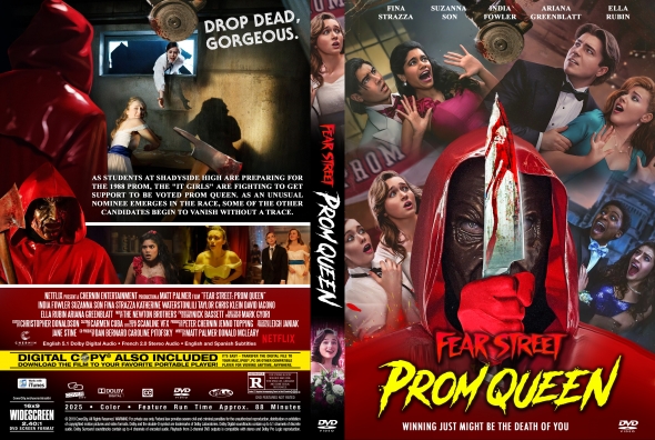 Fear Street: Prom Queen
