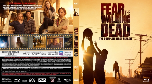 Fear the Walking Dead - Season 1
