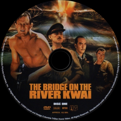 The Bridge on the River Kwai