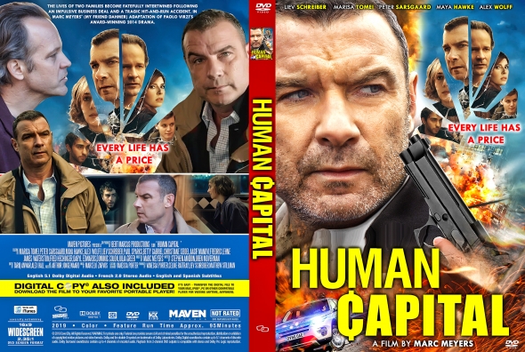 Human capital movie