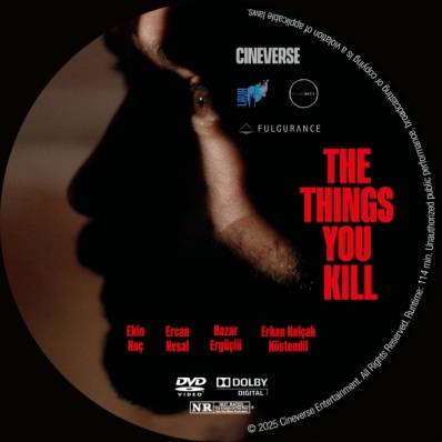 The Things You Kill