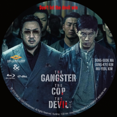 The Gangster, the Cop, the Devil