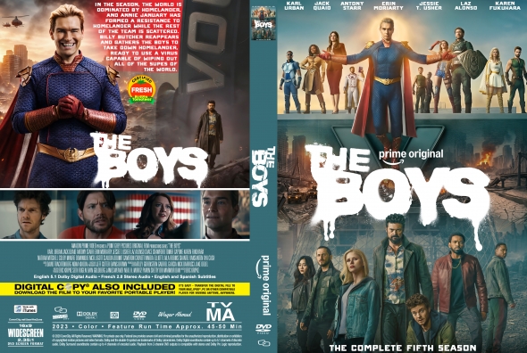 The Boys - Season 5