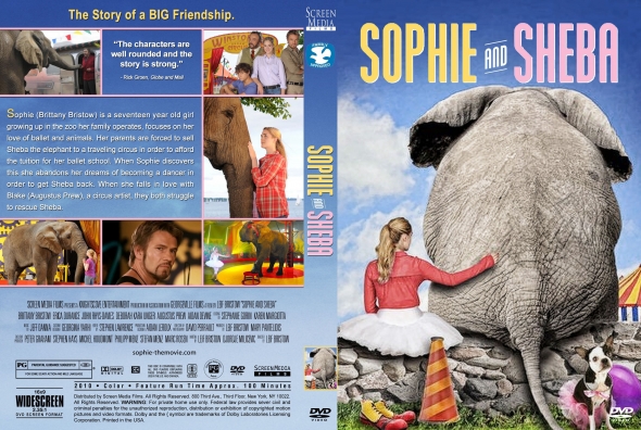 Sophie and Sheba